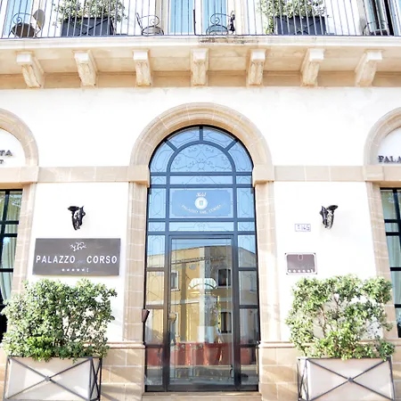 Palazzo Del Corso - Boutique فندق