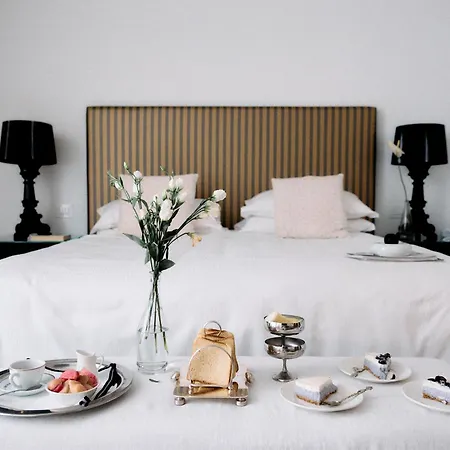 فندق Palazzo Del Corso - Boutique غالّيبولي