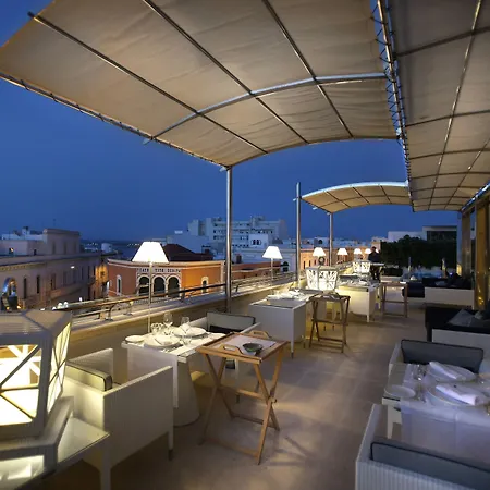 Ξενοδοχείο Palazzo Del Corso - Boutique 5*