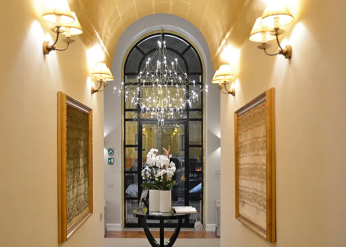 Hotel Palazzo Del Corso - Boutique 5*