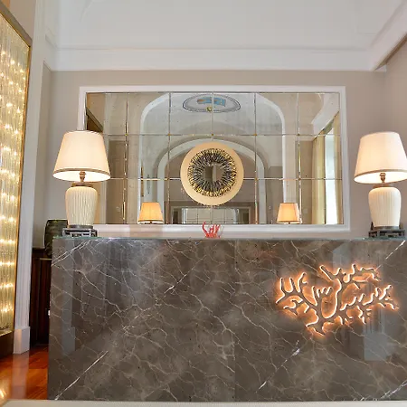 Palazzo Del Corso – Boutique Hotel 5*