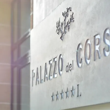 Szálloda Palazzo Del Corso - Boutique