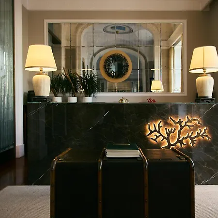 Palazzo Del Corso - Boutique Szálloda 5*