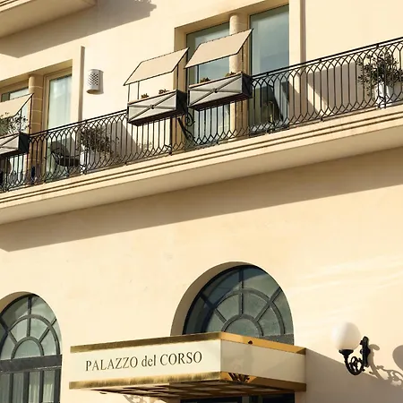 Szálloda Palazzo Del Corso - Boutique