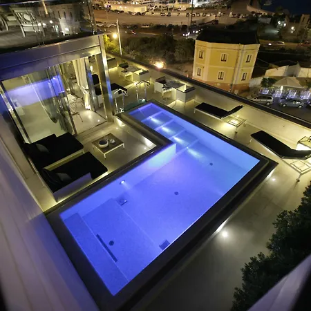 Palazzo Del Corso - Boutique Szálloda Gallipoli