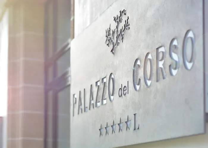 Hotel Palazzo Del Corso - Boutique