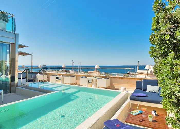 Hotel Palazzo Del Corso - Boutique Gallipoli